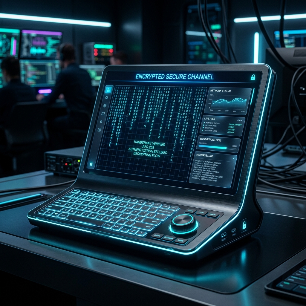 SecureChat
